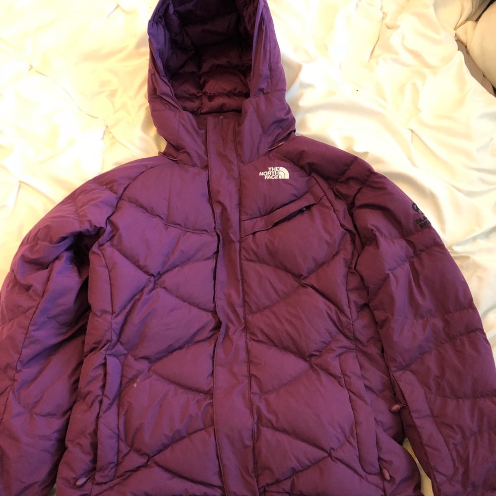 Women’s North Face Down Jacket